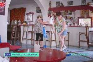 „Babski blues, czyli ja ci posprzątam” - serial Andrzeja Fidyka w TLC