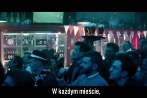 Zbigniew Boniek reklamuja piwo Tyskie