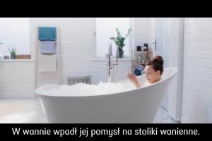 Historia miłości Renaty i Mariusza reklamuje Mini Ratkę w PKO BP