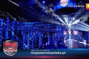 „Ninja Warrior Polska 2” jesienią w Polsacie, startują castingi (wideo)
