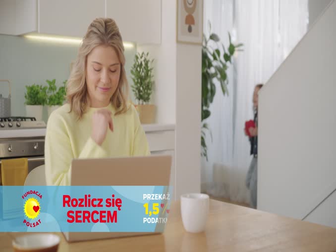 Fundacja Polsat rozpoczęła kampanię „1,5 proc. podatku” (wideo)