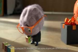 FunPack HD w Orange - reklama z Sercem, Rozumem i Pieszczochem
