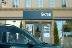 Gothaer - reklama ubezpieczeń komunikacyjnych