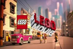 Klocki Lego Movie - reklama