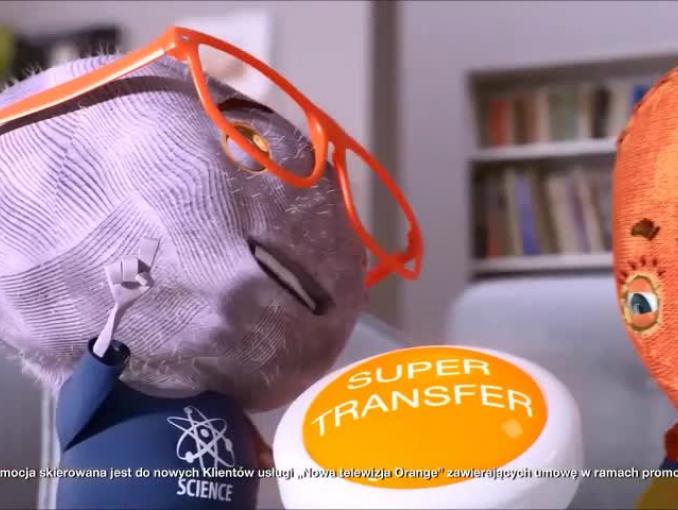 Serce i Rozum reklamują promocję Orange z kanałami HBO