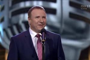 Jacek Kurski wygwizdany na festiwalu Opolu
