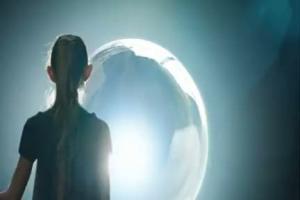 reklama pralek Samsung Eco Bubble